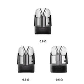VooPoo Vinci E 2ml Replacement Pods